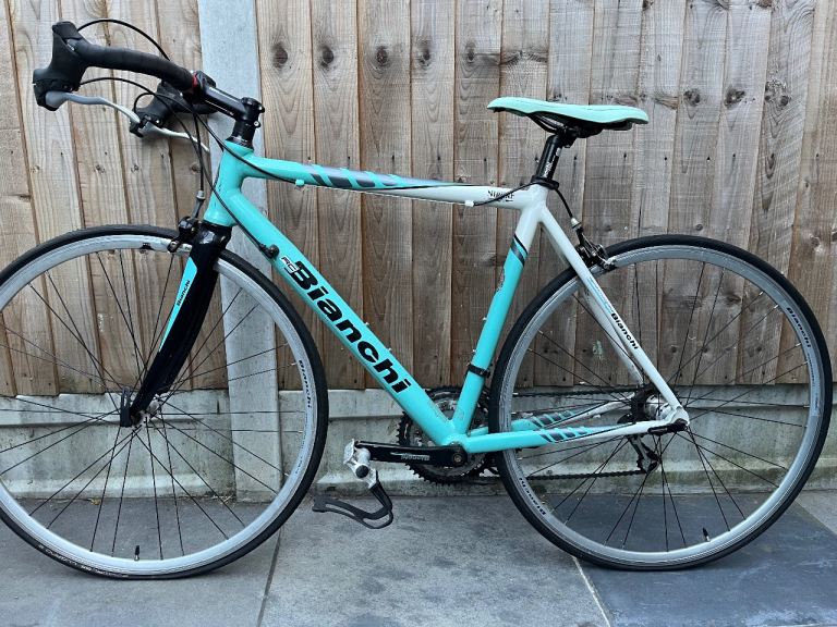 Bianchi Via Nirone 7 - Italian excellence (small frame)