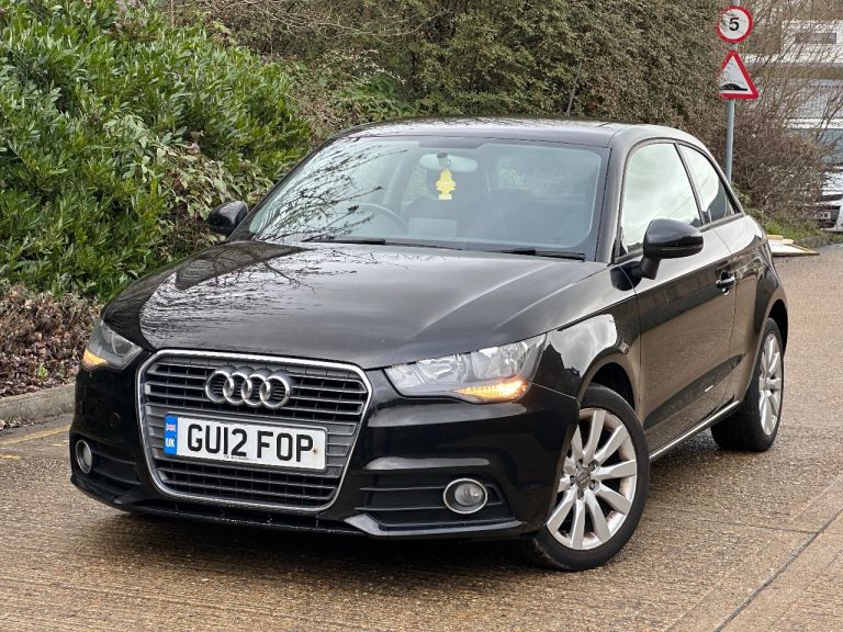 2012 Audi A1 1.6 TDI Sport *£20 Road Tax* New MOT