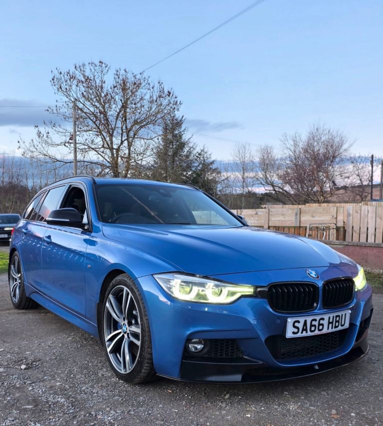 BMW 2016 335 M Sport Touring XDrive 