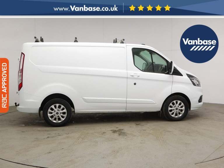 2020 Ford Transit Custom 2.0 280 EcoBlue Limited Panel Van 5dr Diesel Manual L1 H1 Euro 6 (s/s) (...