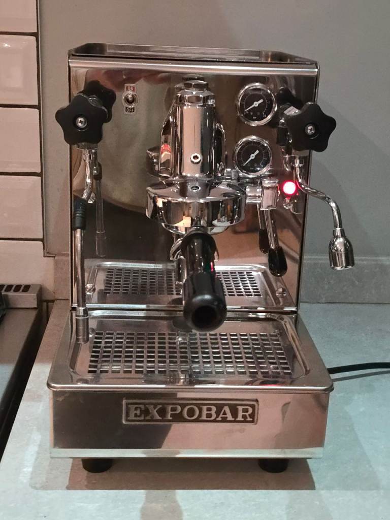 Exobar Office 1 Group