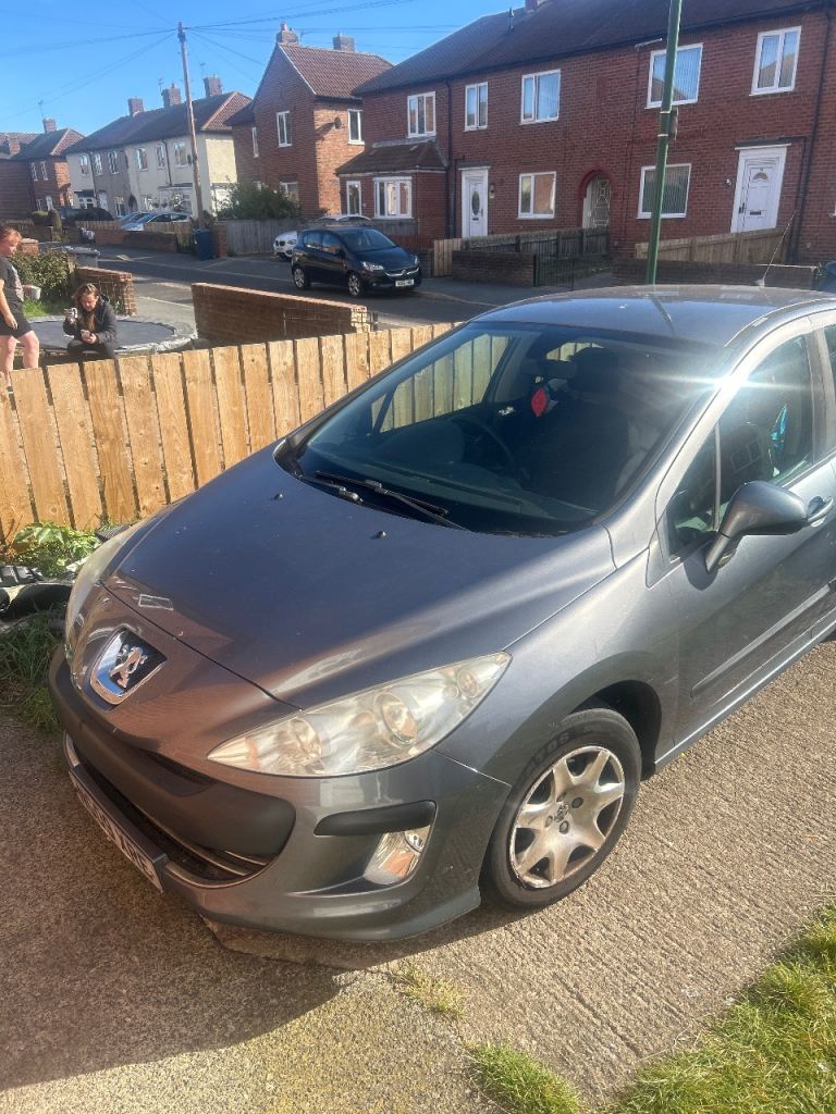 Peugeot, 308, Hatchback, 2009, Manual, 1560 (cc), 5 doors