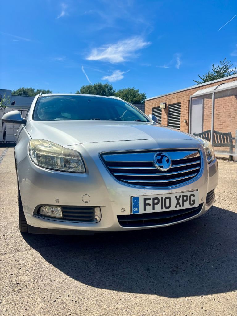Vauxhall, INSIGNIA, Estate, 2010, Other, 1956 (cc), 5 doors