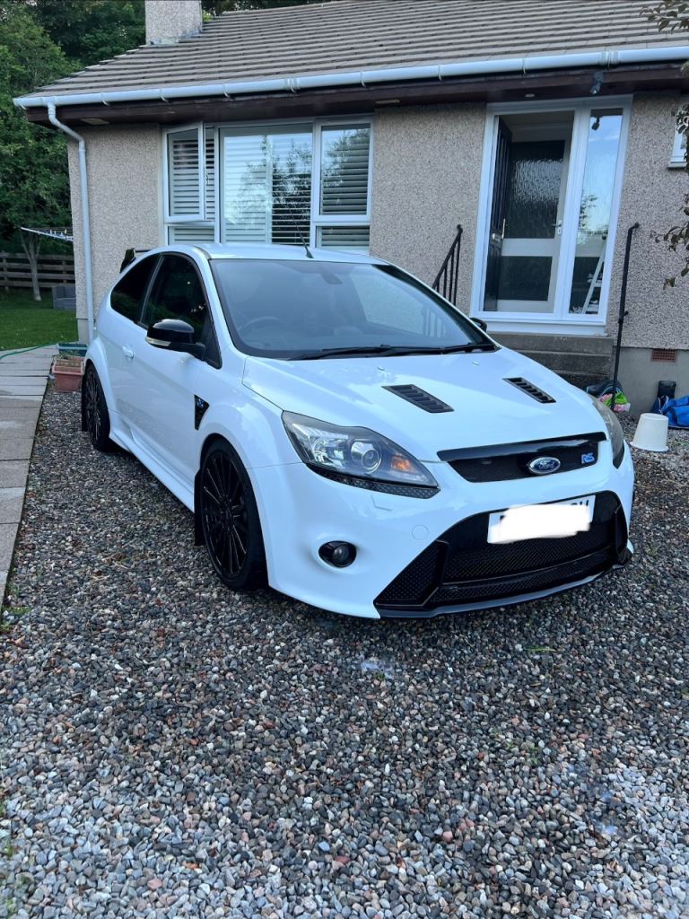 Ford Focus RS 