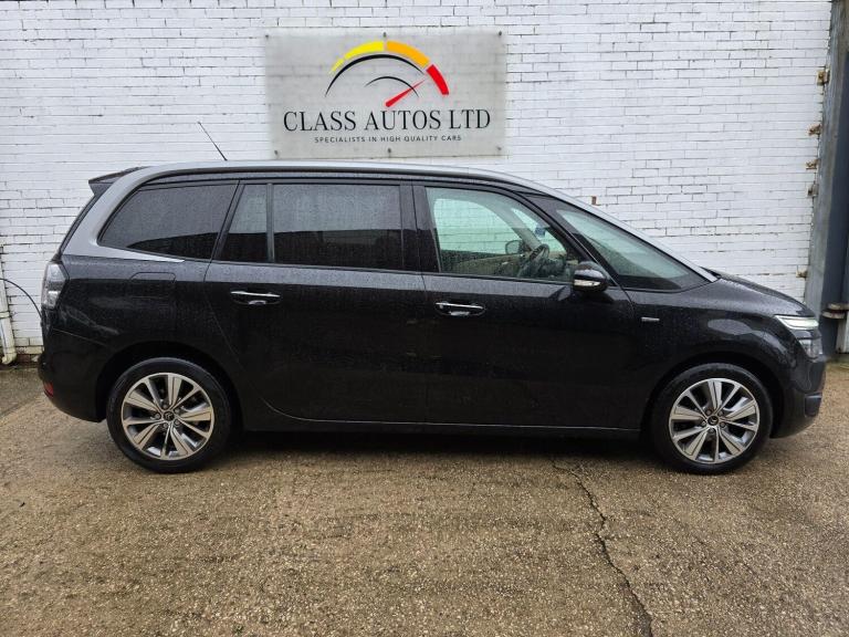 2015 Citroen C4 Grand Picasso 1.6 e-HDi Exclusive+ ETG6 Euro 5 (s/s) 5dr MPV Diesel Automatic
