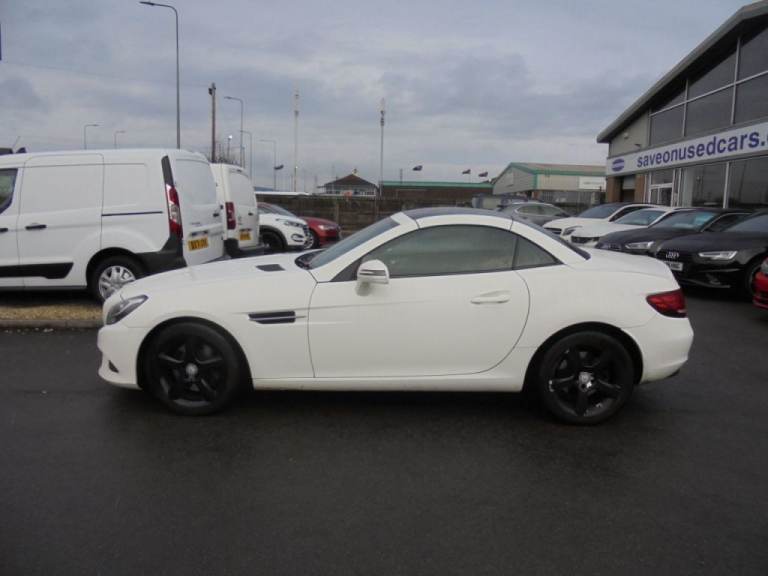  Mercedes-Benz SLC SLC 200 Sport 2dr Petrol