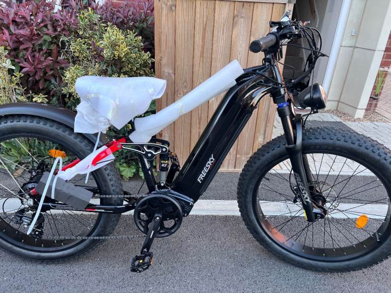 Freesky Electric bike (E-bike)