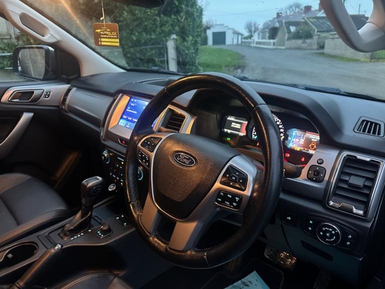 FORD RANGER 2.0 Ranger Limited Double Cab 2.0L EcoBlue 213PS AWD 10 Speed