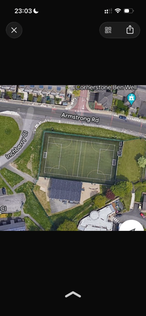 6 aside football slots