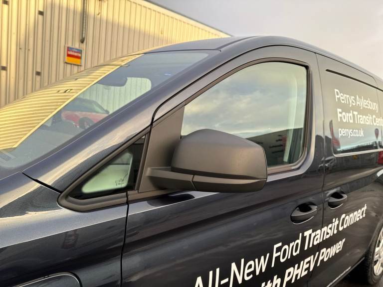 2025 Ford Transit Connect Transit Connect Trend PHEV 250 L2 1.5L EcoBoost 150 FWD 6 Speed Automat...