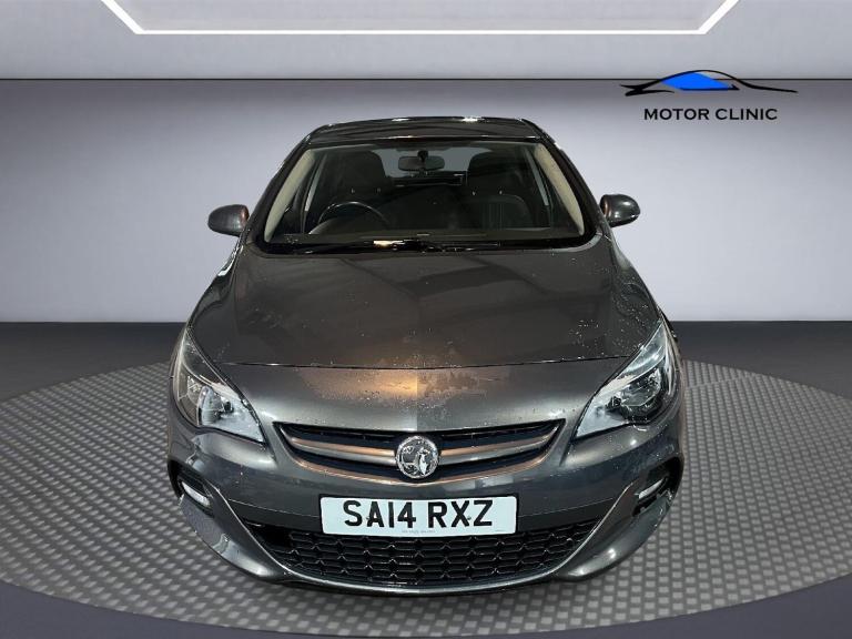 2014 Vauxhall Astra 1.6i 16V Limited Edition 5dr HATCHBACK Petrol Manual