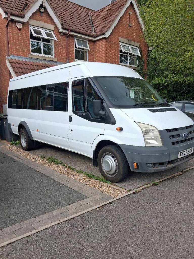 Ford, TRANSIT, Other, 2007, Manual, 2402 (cc)