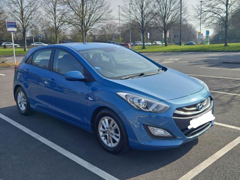 Hyundai, I30, Hatchback, 2012, Other, 1591 (cc), 5 doors