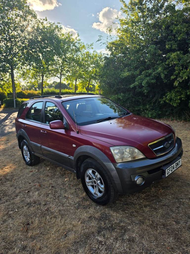 Kia Sorento 2.5 Automatic Low Miles Low Tax