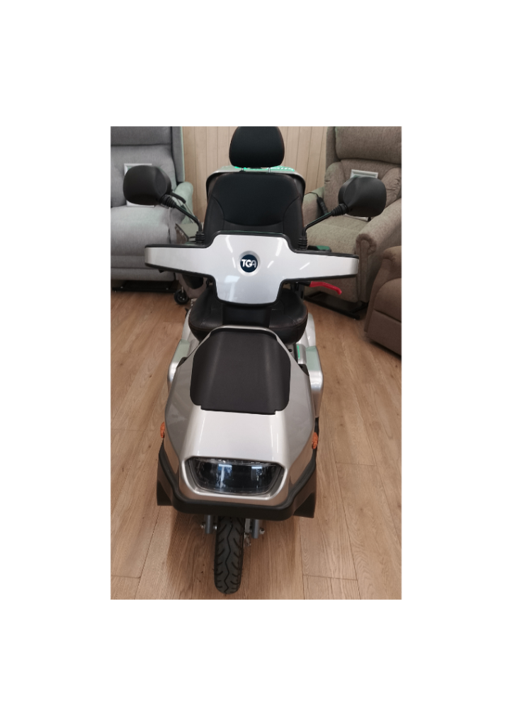  Immaculate Reconditioned TGA S3 As New At our New Crystal Peaks Showroom Mon-Sat 9-5