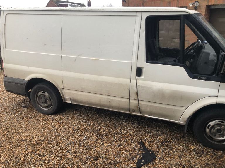 Ford, TRANSIT, Panel Van, 2001, Manual, 1998 (cc)