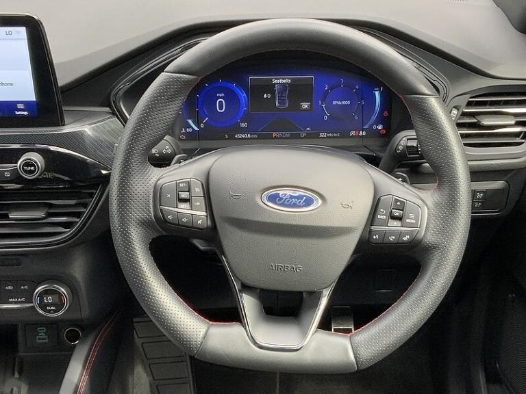 2020 Ford Kuga EcoBlue ST-Line SUV Diesel Automatic