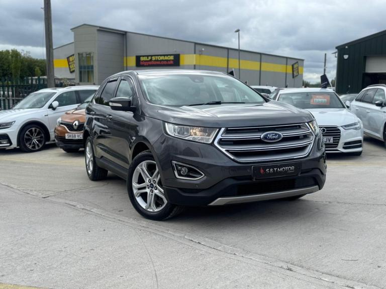  Ford Edge 2.0 TDCi Titanium AWD Euro 6 (s/s) 5dr Diesel Manual
