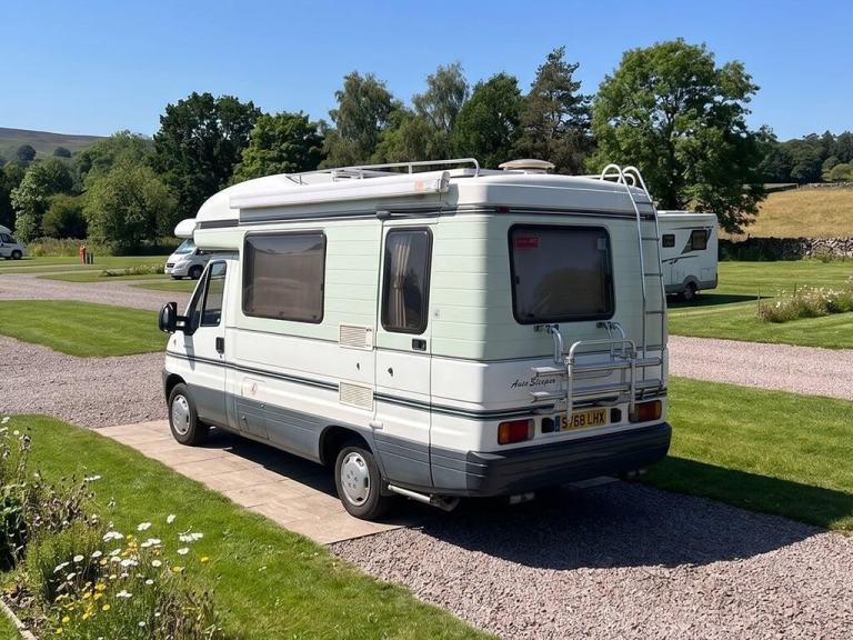 1998 Auto-Sleepers Talisman