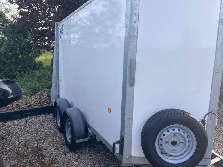 Ifor Williams box 2024