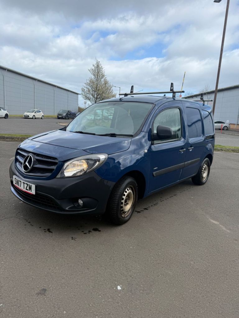 Mercedes-Benz Citan 111 CDI