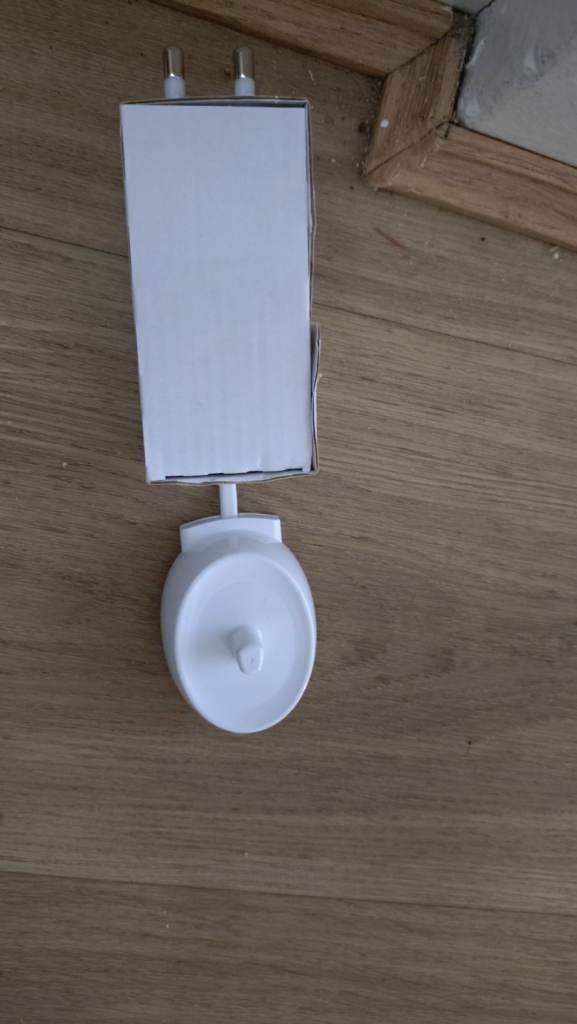 Oral B charger cable/base new and unused