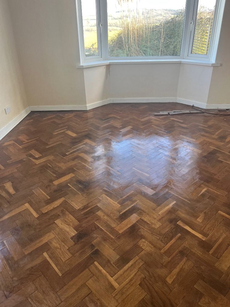 Parquet Flooring 