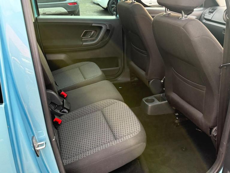 2012 Skoda Roomster 1.2 TSI SE 5dr MPV PETROL Manual