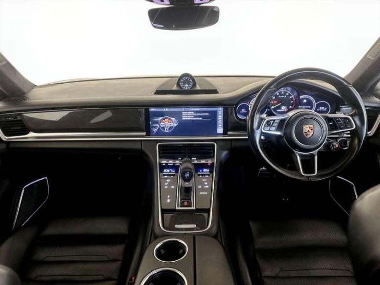 2017 Porsche Panamera 4.0 V8 Turbo S E-Hybrid 5dr PDK HATCHBACK PETROL/ELECTRIC Automatic