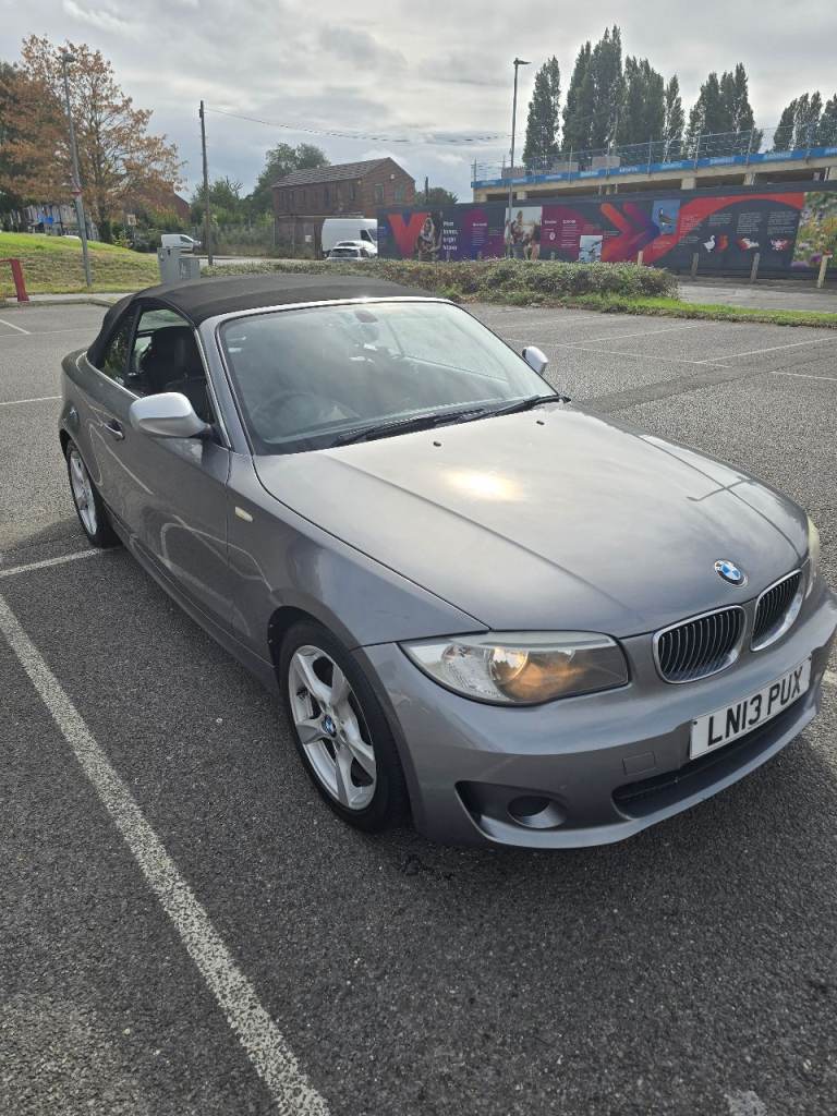 BMW, 1 SERIES, Convertible, 2013, Manual, 1995 (cc), 2 doors