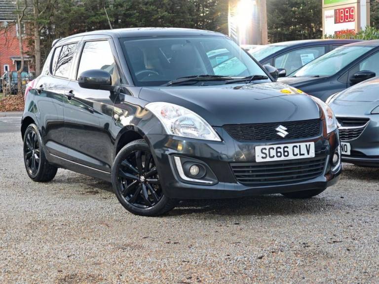 2016 Suzuki Swift 1.2 SZ-L Hatchback 5dr Petrol Manual Euro 6 (94 ps) Hatchback Petrol Manual