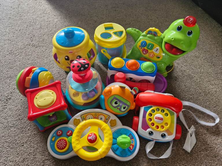 Baby/Toddler toy bundle