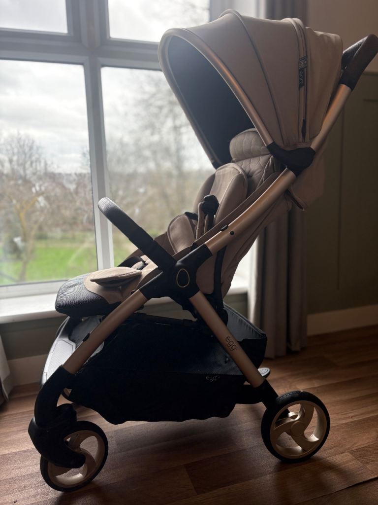 Egg Z Bronze Stroller 