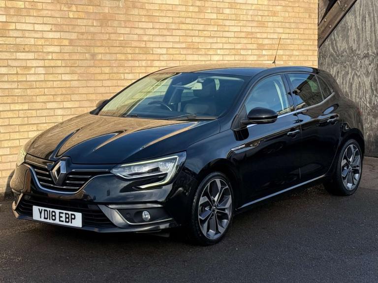 image for 2018 Renault Megane 1.6 Megane Signature Nav dCi 5dr Hatchback Diesel Manual