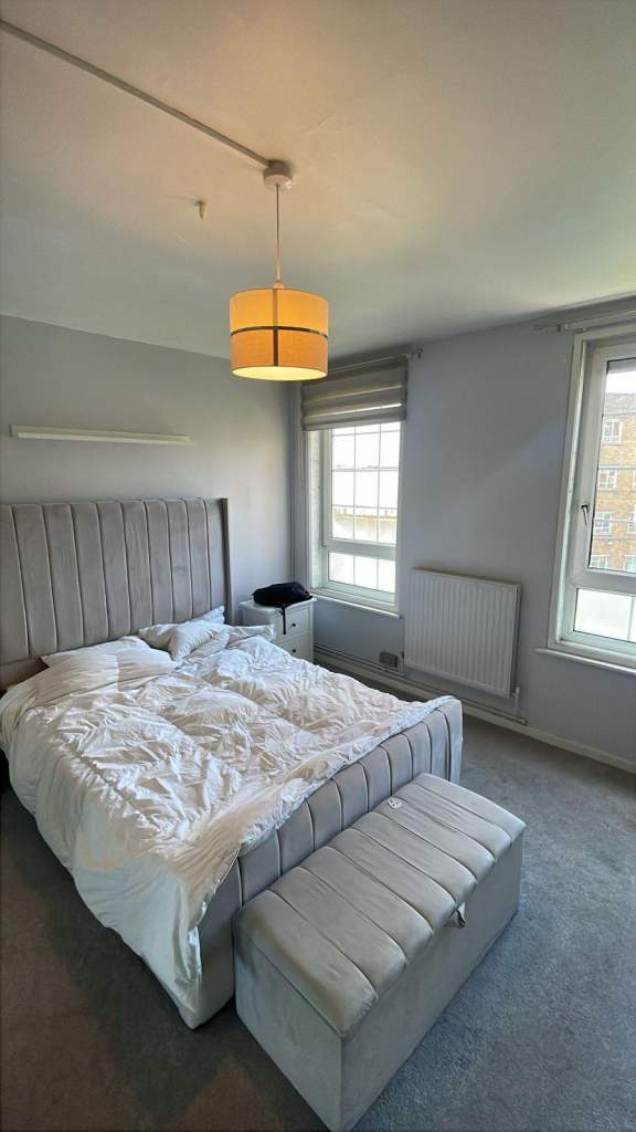 🌻8-MIN WALK TO CANARY WHARF | MODERN ROOMS!!