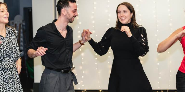 Free Salsa Taster Class for Beginners in Leeds