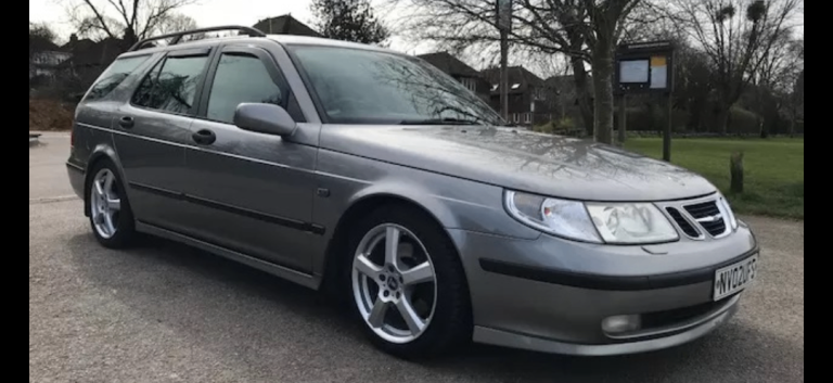 Saab AERO HOT B235R engine and Auto box. 90,000 miles. 