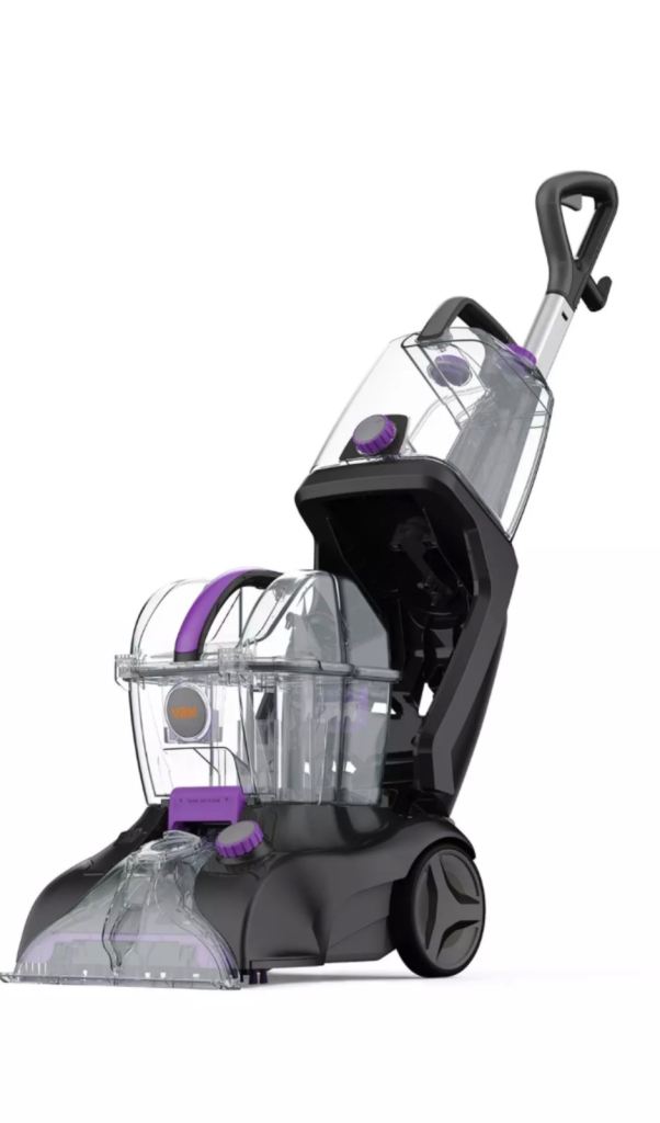 Vax carpet cleaner 