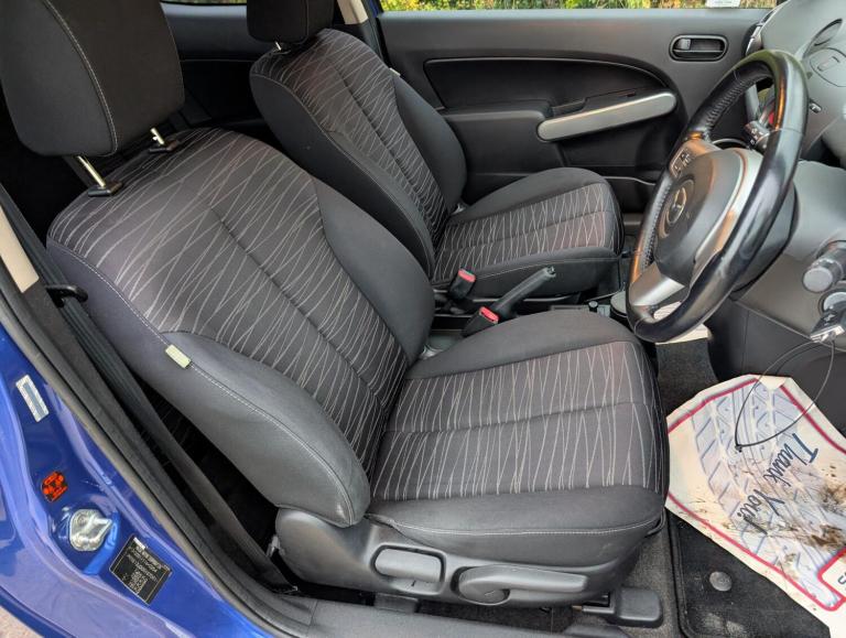 2008 Mazda Mazda2 1.3 TS2 Hatchback 3dr Petrol Manual Euro 4 (86 ps) Hatchback Petrol Manual