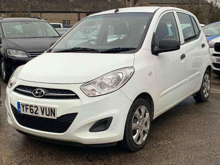  Hyundai i10 1.2 Classic Euro 5 5dr Petrol Manual