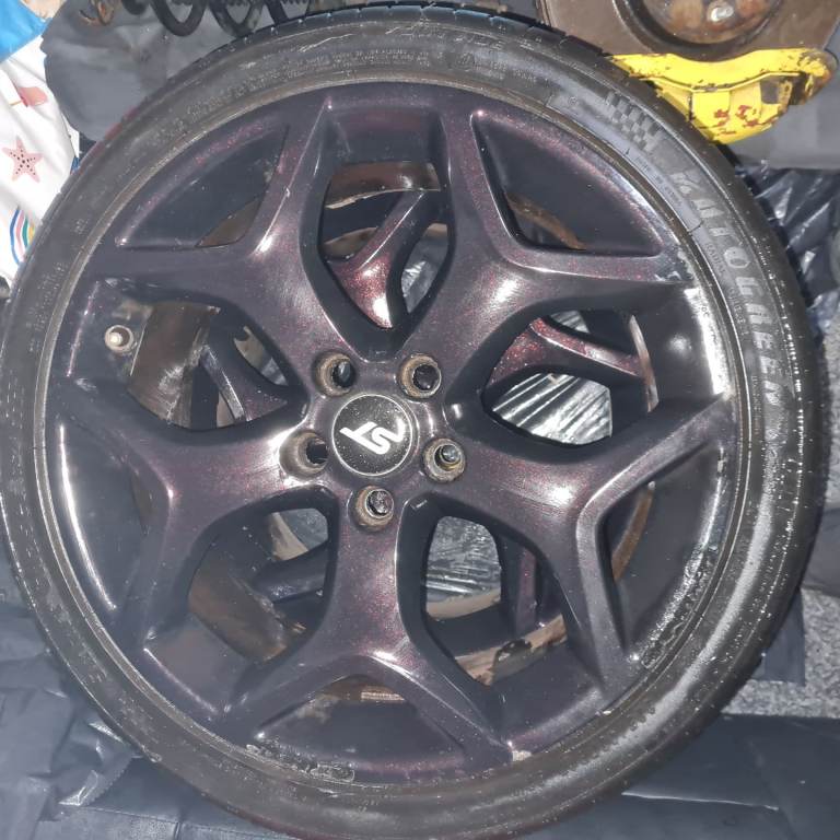 4x 18 inch ford alloys / 4x 18 inch vw,Audi, seat, skoda alloys 