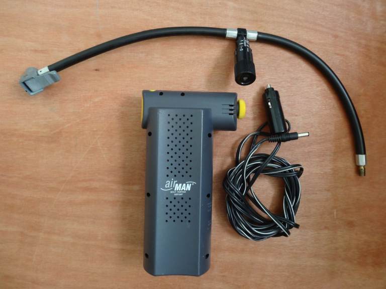 Air Tire compressor,