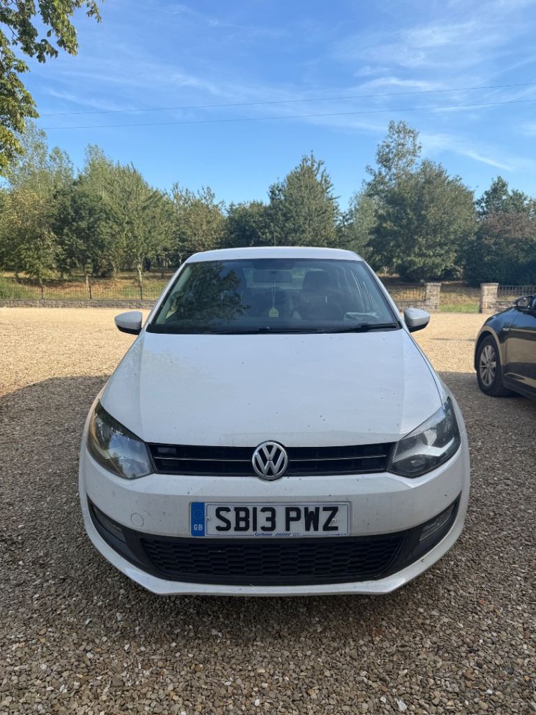 2013 VW Polo Used