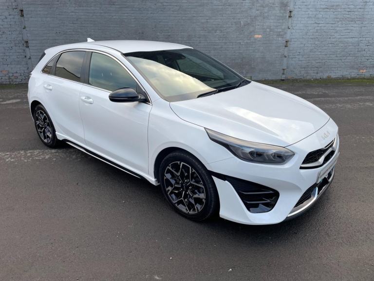 2024 Kia Ceed 1.5T GDi ISG GT-Line 5dr HATCHBACK Petrol Manual