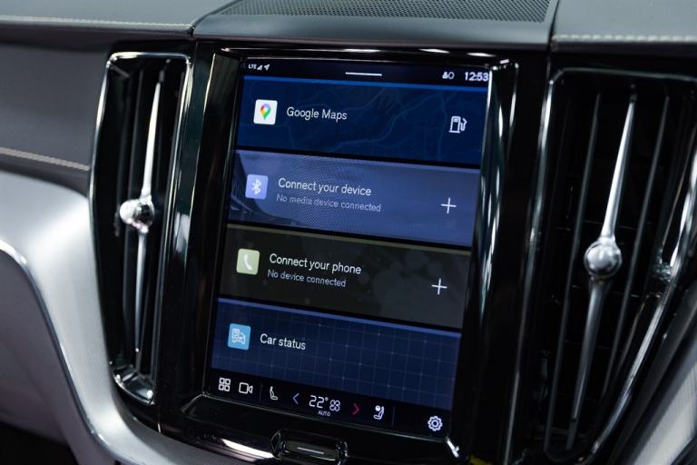 2022 Volvo XC60 2.0 B4D R DESIGN Pro 5dr AWD Geartronic ESTATE DIESEL Automatic