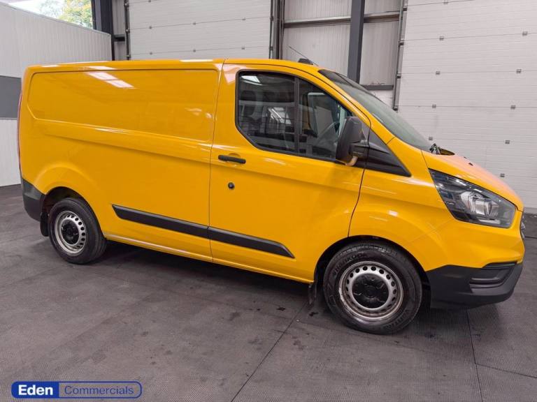 2022 22 FORD TRANSIT CUSTOM 2.0 340 ECOBLUE LEADER PANEL VAN 5DR DIESEL MANUAL L