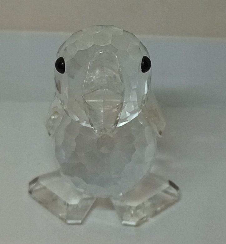 Swarovski crystal Drake