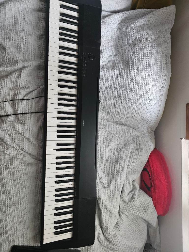 Casio CDP-120 digital piano