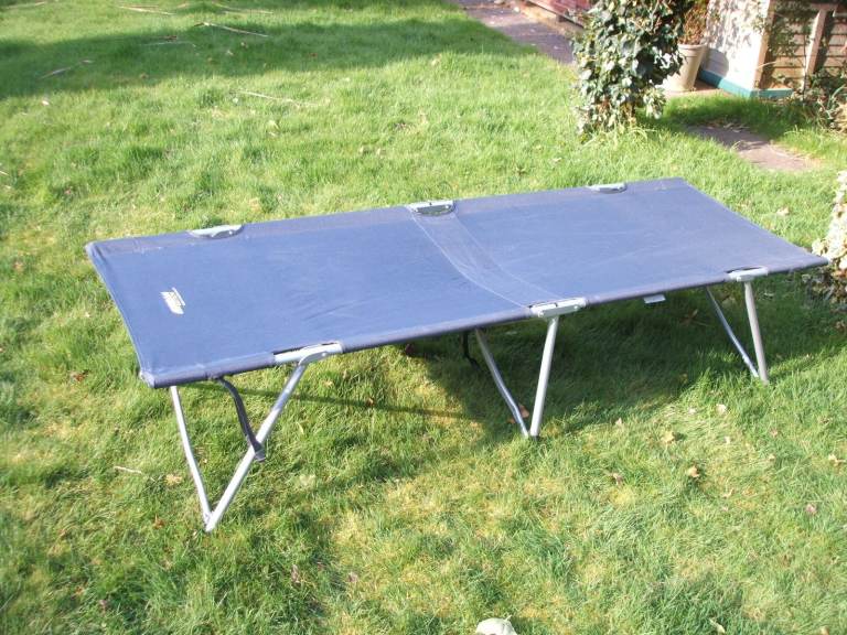 Urban Escape Easy Fold Camp Bed