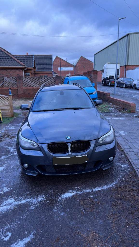 BMW, 5 SERIES, Estate, 2009, Semi-Auto, 2993 (cc), 5 doors